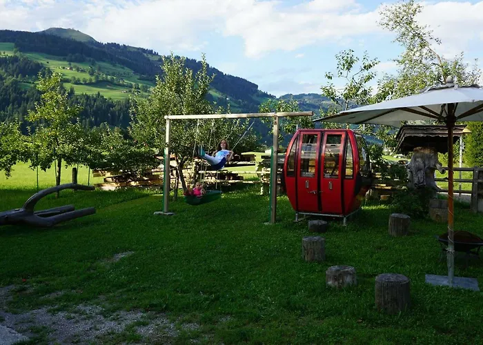 Melanie's Appartamento Westendorf